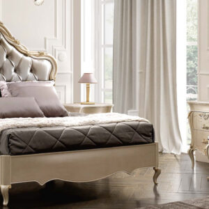 Итальянская кровать 65 от SIGNORINI&COCO