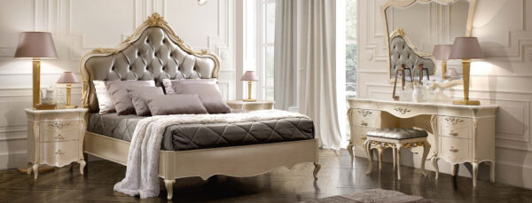 Итальянская кровать 65 от SIGNORINI&COCO