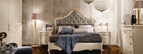 Итальянская прикроватная тумбочка 68 от SIGNORINI&COCO