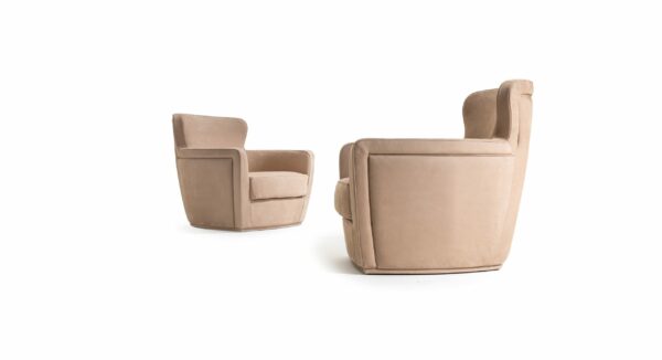 Итальянское кресло Betty от Ulivi