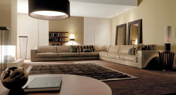 Итальянский диван Billy sectional 2