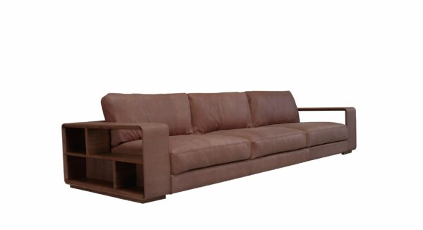 Итальянский диван Bobbie armrest от Ulivi