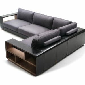 Итальянский диван Bobbie armrest 4