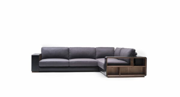 Итальянский диван Bobbie armrest 3