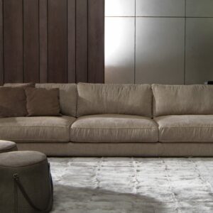 Итальянский диван Bobbie armrest 2