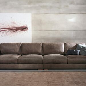 Итальянский диван Bobbie padded от Итальянский диван Bobbie padded