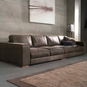 Итальянский диван Bobbie padded 2