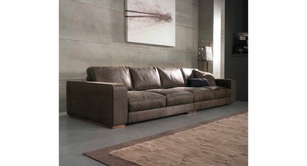 Итальянский диван Bobbie padded 2