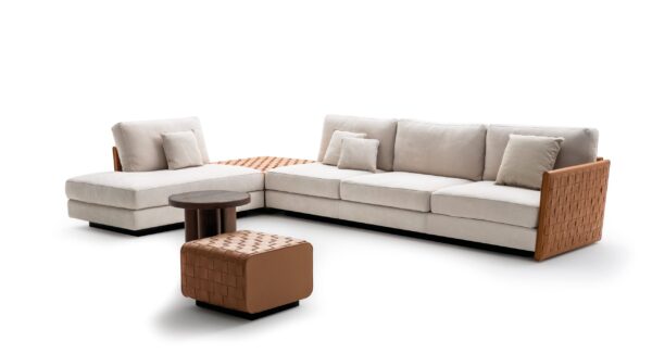 Итальянский диван Boogie sectional от Ulivi