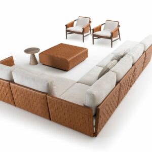 Итальянский диван Boogie sectional 2