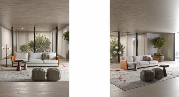 Итальянский диван Boogie 2