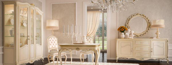 Итальянская витрина 111 от SIGNORINI&COCO