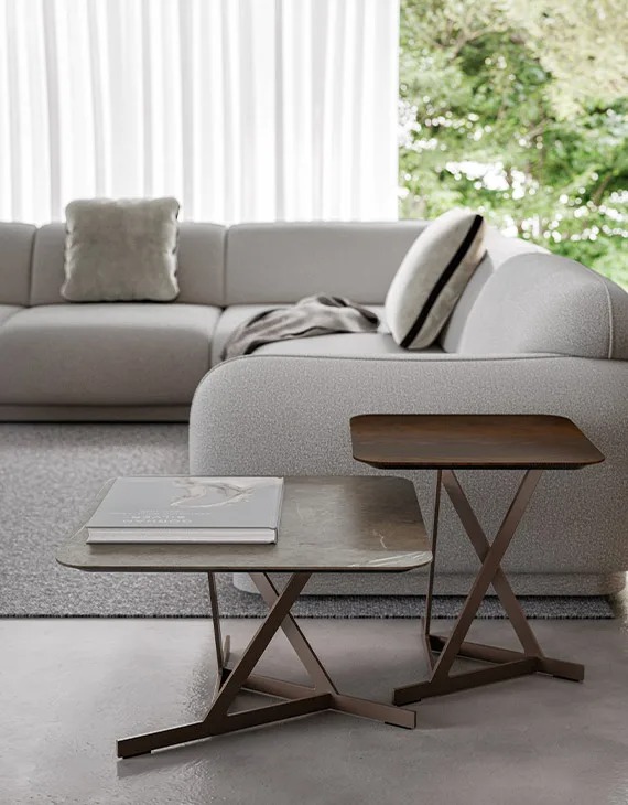 Итальянский столик JAGGER 2