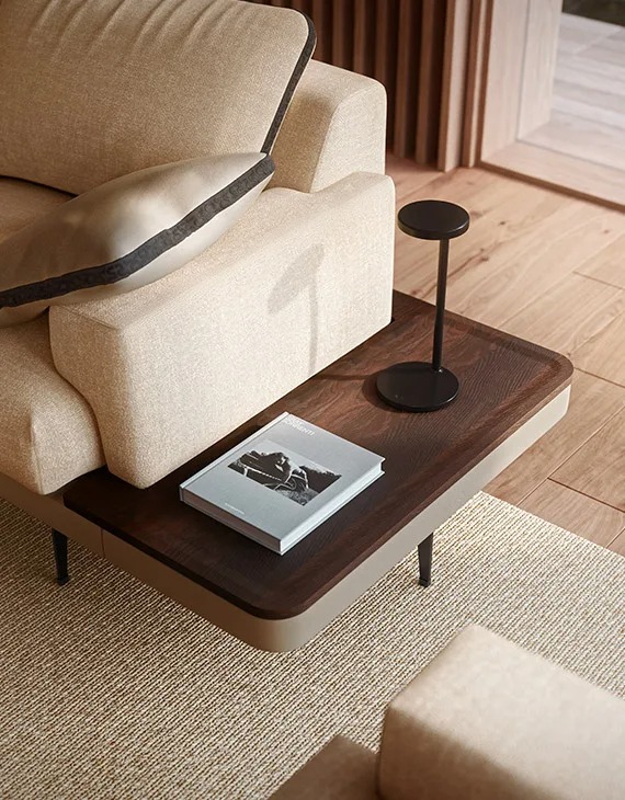 Итальянский диван GILMOUR 3