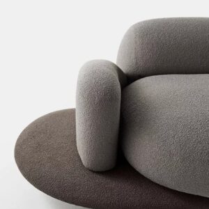 Итальянский диван GRUMETTO Джапанди (japandi) 10