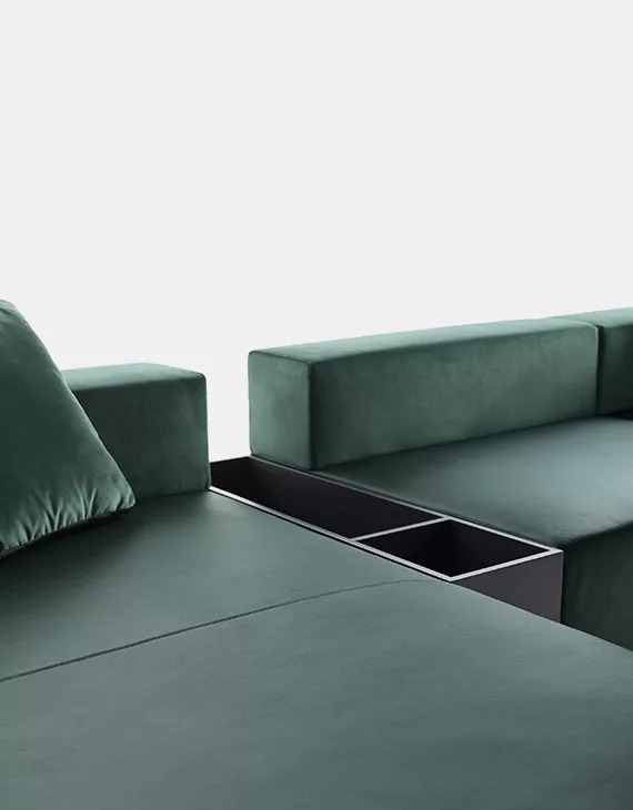 Итальянский диван REGOLO 2