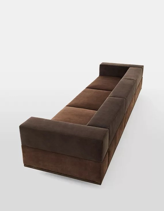 Итальянский диван REGOLO 3