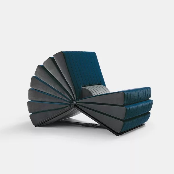 Итальянское кресло LIBRO 3