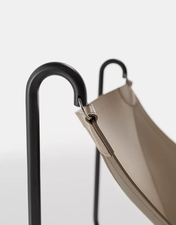 Итальянское кресло BAFFO 3