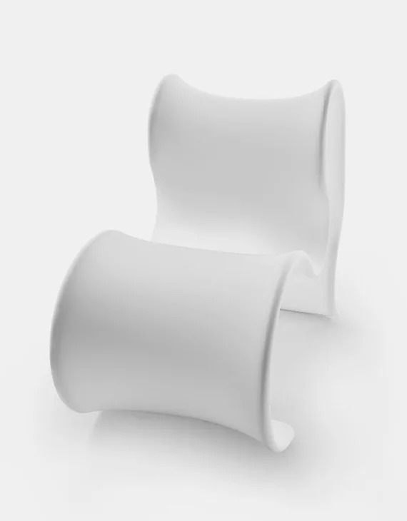 Итальянское кресло FIOCCO 3