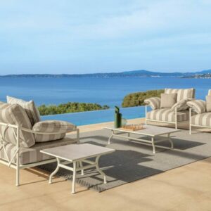 Итальянский диван Capri Sofa 3 seater 5