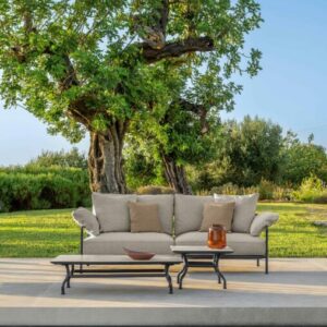 Итальянский диван Capri Sofa 3 seater 2