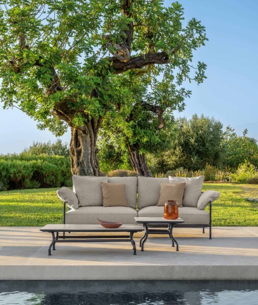 Итальянский диван Capri Sofa 2 seater 2