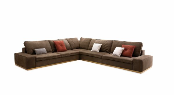 Итальянский диван Сesar reverse sectional от Ulivi