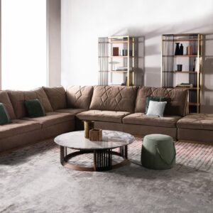 Итальянский диван Сesar sectional 3