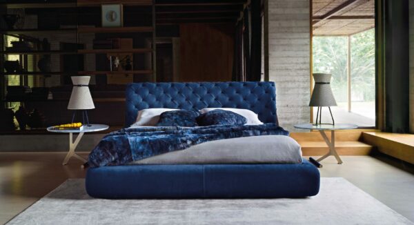 Итальянская кровать CHANEL 2