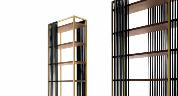 Итальянский стеллаж CLAIRE от Ulivi