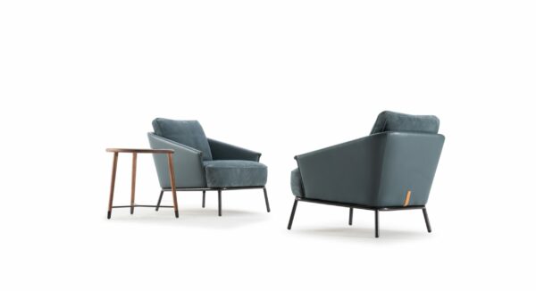 Итальянское кресло CLARA DELUXE от Ulivi