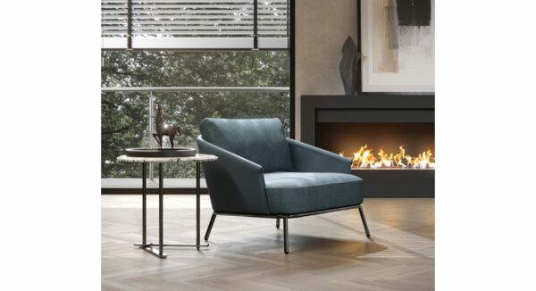 Итальянское кресло CLARA DELUXE 2