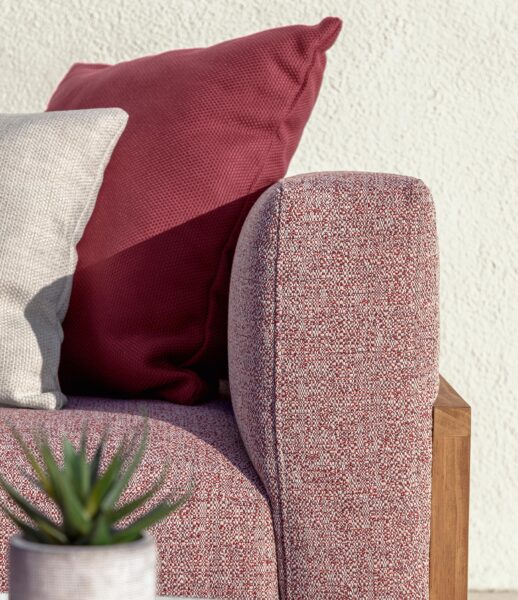 Итальянский диван CleoSoft//Wood 3 seater sofa 3