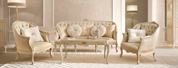 Итальянский диван 118 от SIGNORINI&COCO