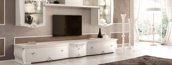 Итальянская гостиная группа 52 от SIGNORINI&COCO