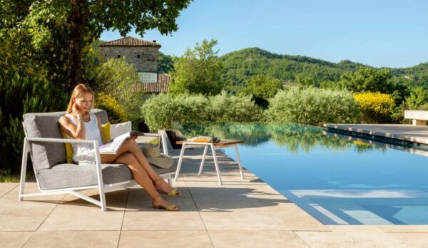 Итальянский диван Cottage Sofa luxury 2 seater 2