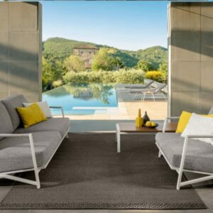 Итальянский диван Cottage Sofa luxury 2 seater 3