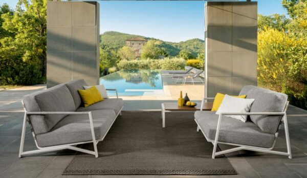 Итальянский диван Cottage Sofa luxury 2 seater 3