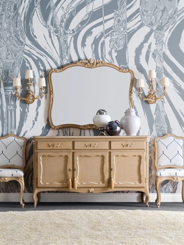 Итальянский комод Art. 4018-1 от SILVANOGRIFONI