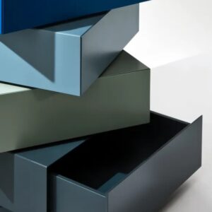 Итальянский комод Cubick 5