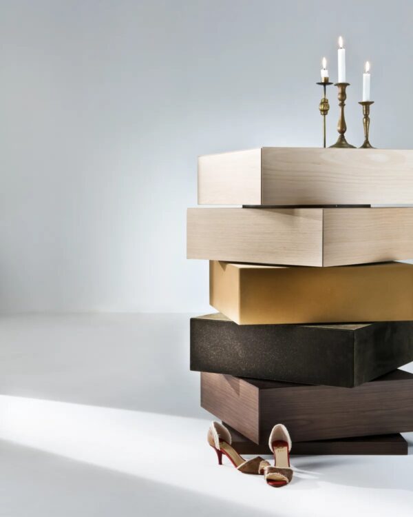 Итальянский комод Cubick 2