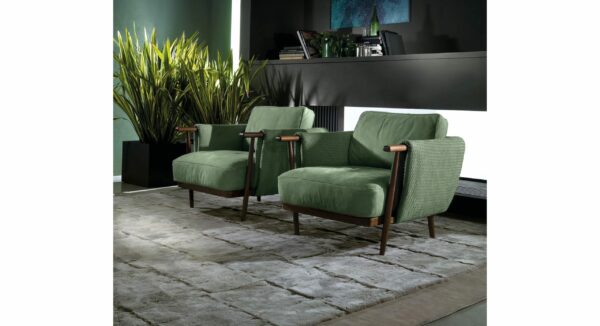 Итальянское кресло DIANA от Ulivi