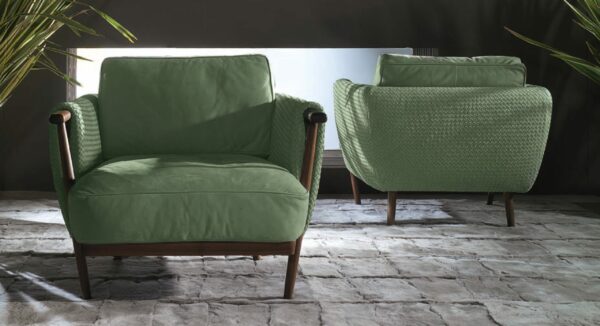 Итальянское кресло DIANA 2