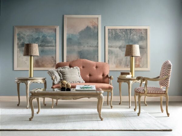 Итальянский столик Art. 3581 от SILVANOGRIFONI