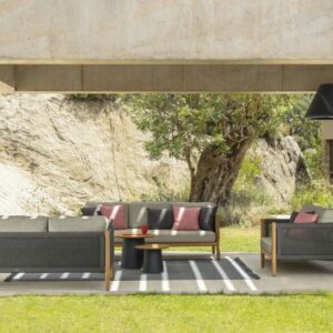 Итальянский диван Dolcevita Love seat 4