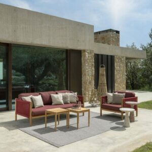 Итальянский диван Dolcevita Sofa 3 seats 6