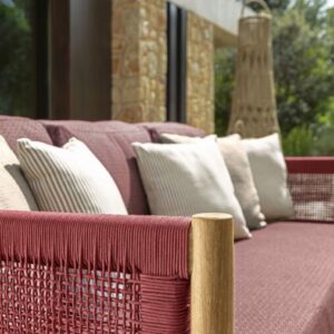 Итальянский диван Dolcevita Sofa 3 seats 5