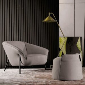 Итальянское кресло DORA 2