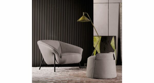 Итальянское кресло DORA 2